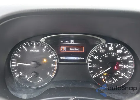 2018 Nissan Pathfinder Sl z USA, uszkodzony, nr VIN 5N1DR2MM1JC644750